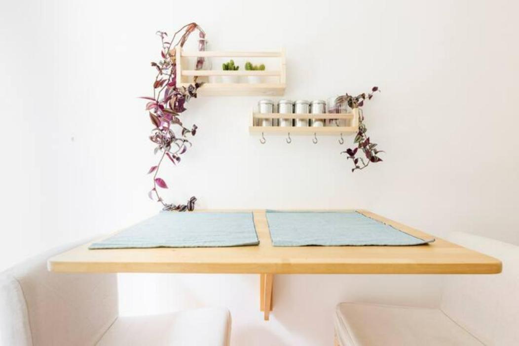 Apartment Of 52 Sqm With Free Parking
