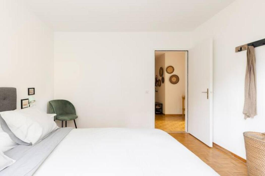 Apartment Of 52 Sqm With Free Parking *